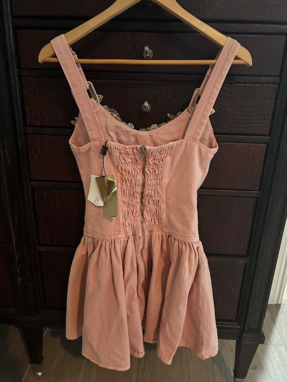 Patti Dress - Picture 2 of 3